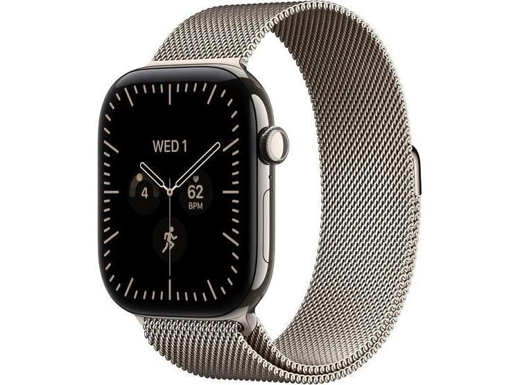 APPLE WATCH SE 2DA GEN. 46MM GPS + CELLULAR - 9