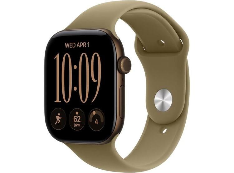 APPLE WATCH SERIES 12 GPS + CELULAR 46MM SMARTWATCH - 1