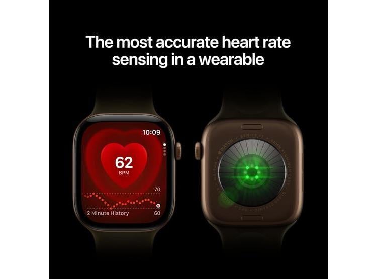 APPLE WATCH SERIES 12 GPS + CELULAR 46MM SMARTWATCH - 2