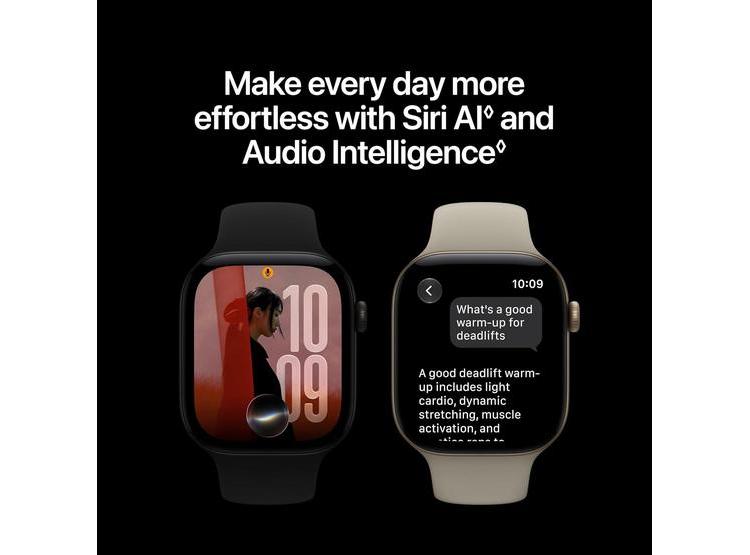 APPLE WATCH SERIES 12 GPS + CELULAR 46MM SMARTWATCH - 5