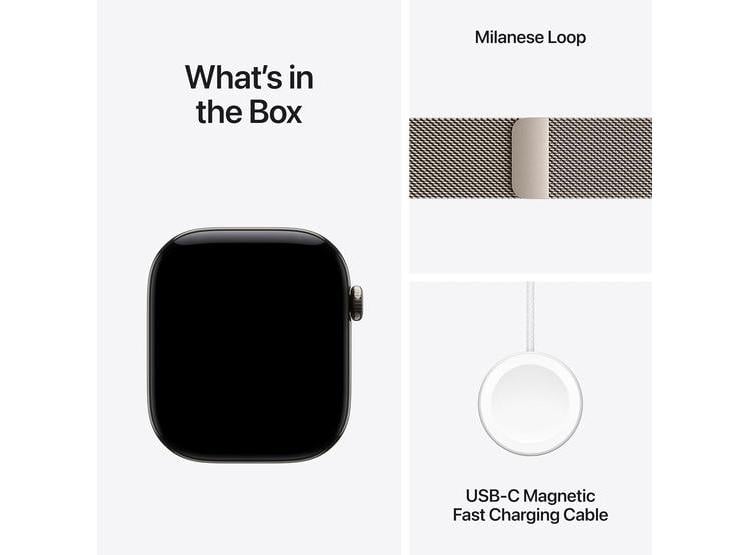 APPLE WATCH SERIES 12 GPS + CELLULAR 46MM - 7