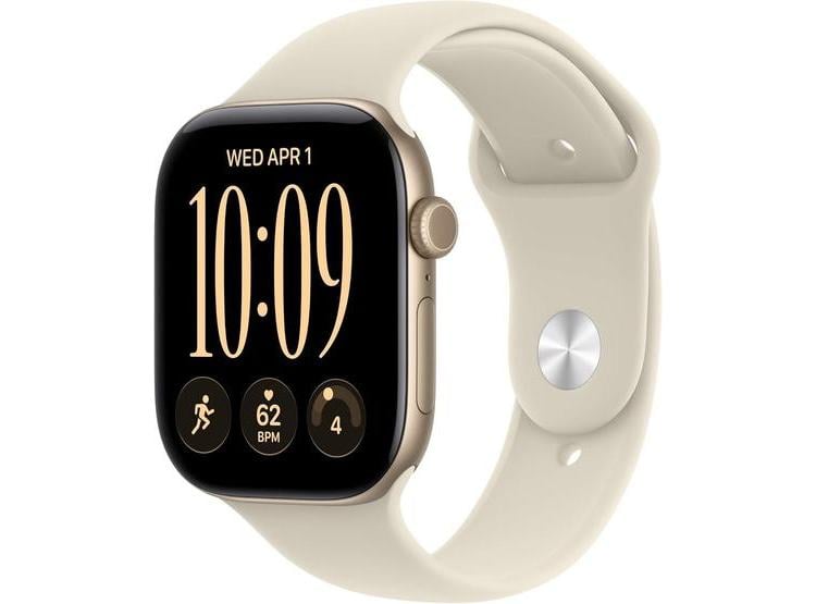 APPLE WATCH SMARTWATCH SERIE 12 46MM GPS + CELLULAR - 1