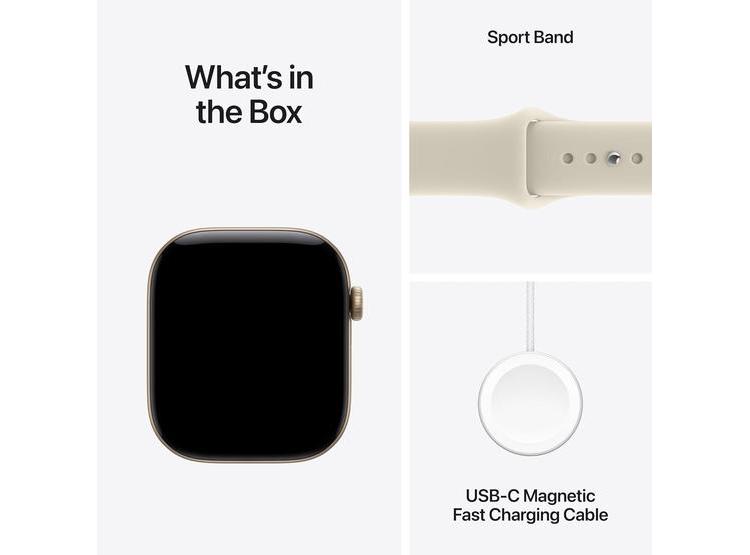 APPLE WATCH SMARTWATCH SERIE 12 46MM GPS + CELLULAR - 7