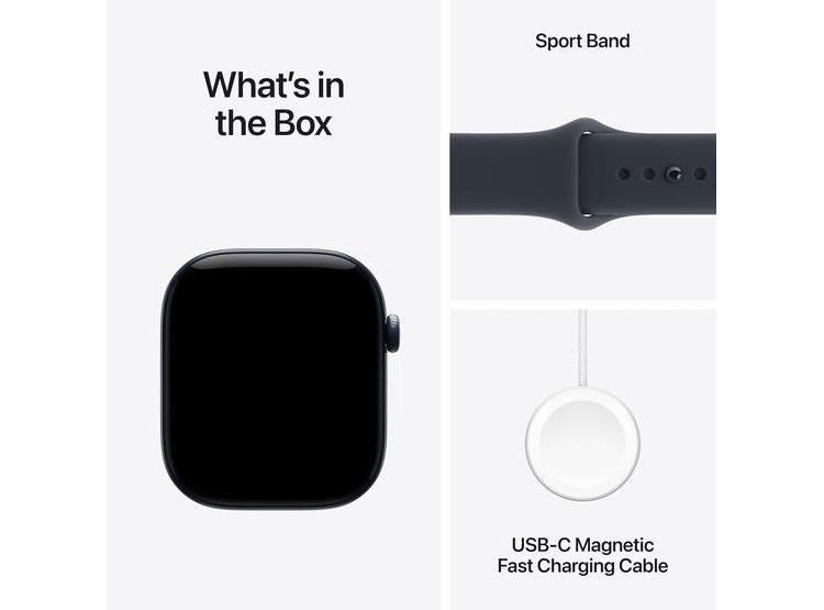 APPLE RELOJ SERIE 12 CON GPS Y CELULAR - 7