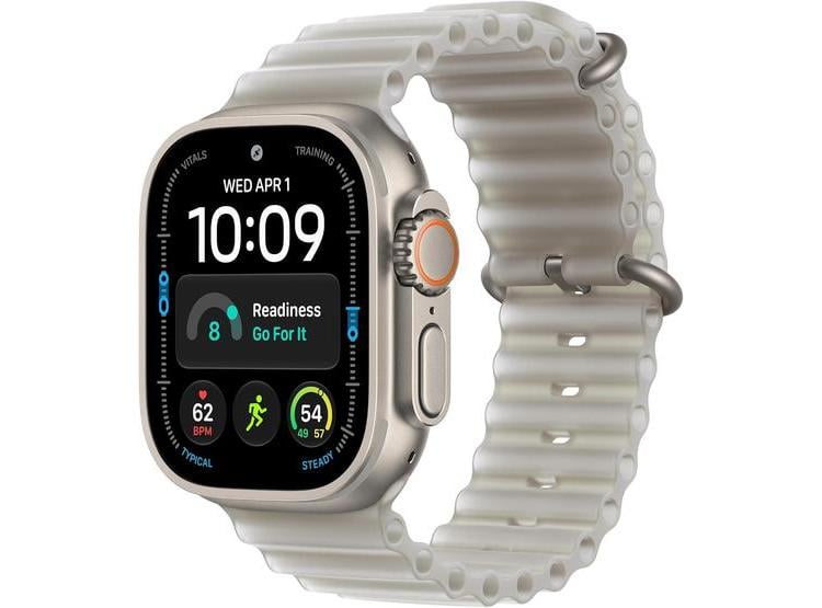 APPLE WATCH ULTRA 4 GPS + CELULAR, SMARTWATCH IMPERMEABLE CON MONITOR CARDÍACO 49MM - 1