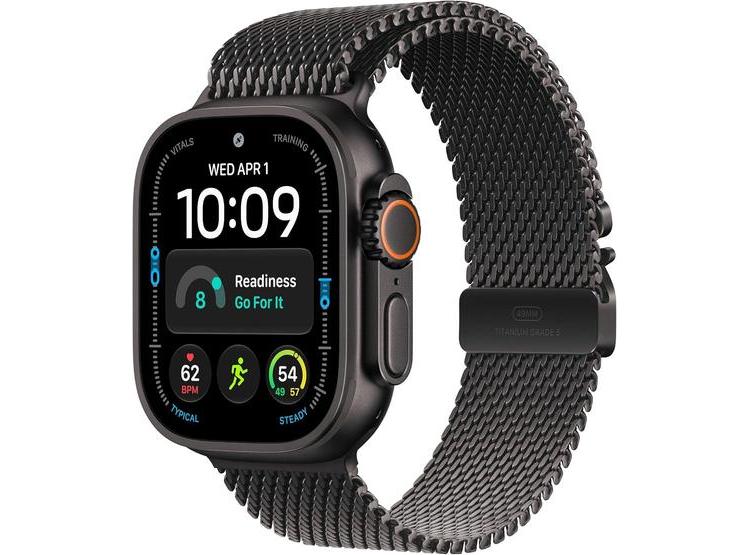 APPLE WATCH ULTRA 4 GPS + CELULAR, SMARTWATCH IMPERMEABLE CON MONITOR CARDÍACO 49MM - 10