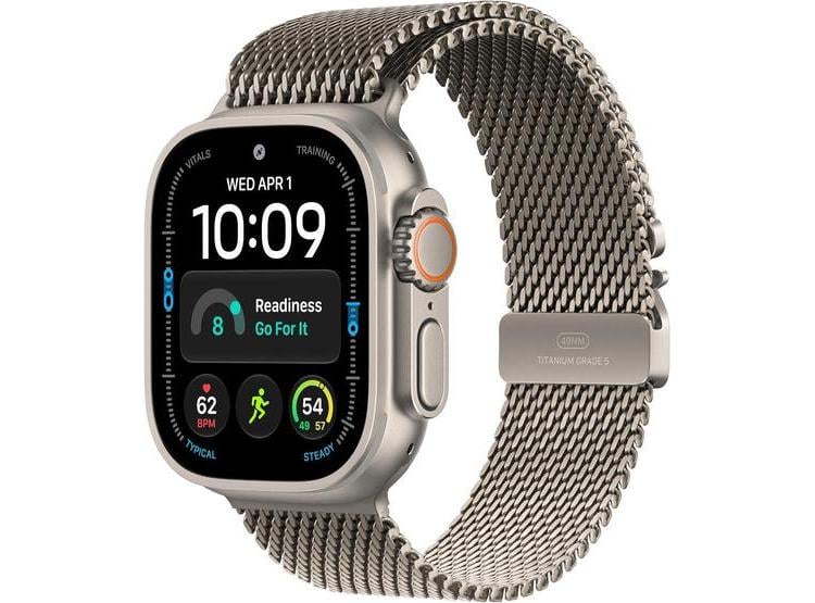 APPLE WATCH ULTRA 4 GPS + CELULAR, SMARTWATCH IMPERMEABLE CON MONITOR CARDÍACO 49MM - 8