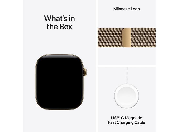 APPLE WATCH SERIES 12 GPS Y CELULAR, FUNCIONES AVANZADAS PARA SALUD Y EJERCICIO, PANTALLA GRANDE - 7