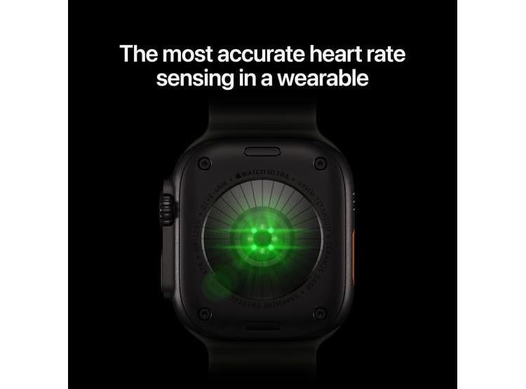 APPLE WATCH SE 2DA GEN. 49MM GPS + CELLULAR - 2