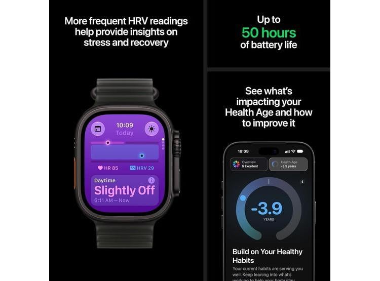 APPLE WATCH SE 2DA GEN. 49MM GPS + CELLULAR - 4