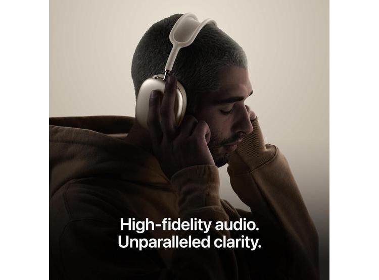 APPLE AIRPODS MAX 2 AURICULARES INALÁMBRICOS CON CANCELACIÓN ACTIVA DE RUIDO Y AUDIO ESPACIAL - 3