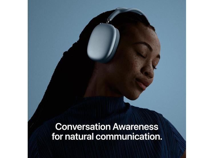 APPLE AIRPODS MAX 2 AURICULARES INALÁMBRICOS CON CANCELACIÓN ACTIVA DE RUIDO Y AUDIO ESPACIAL - 4