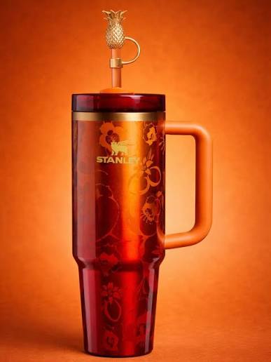 STANLEY KAROL G QUENCHER H2.0 FLOWSTATE DE ACERO INOXIDABLE 40 OZ 1.18 L - 2