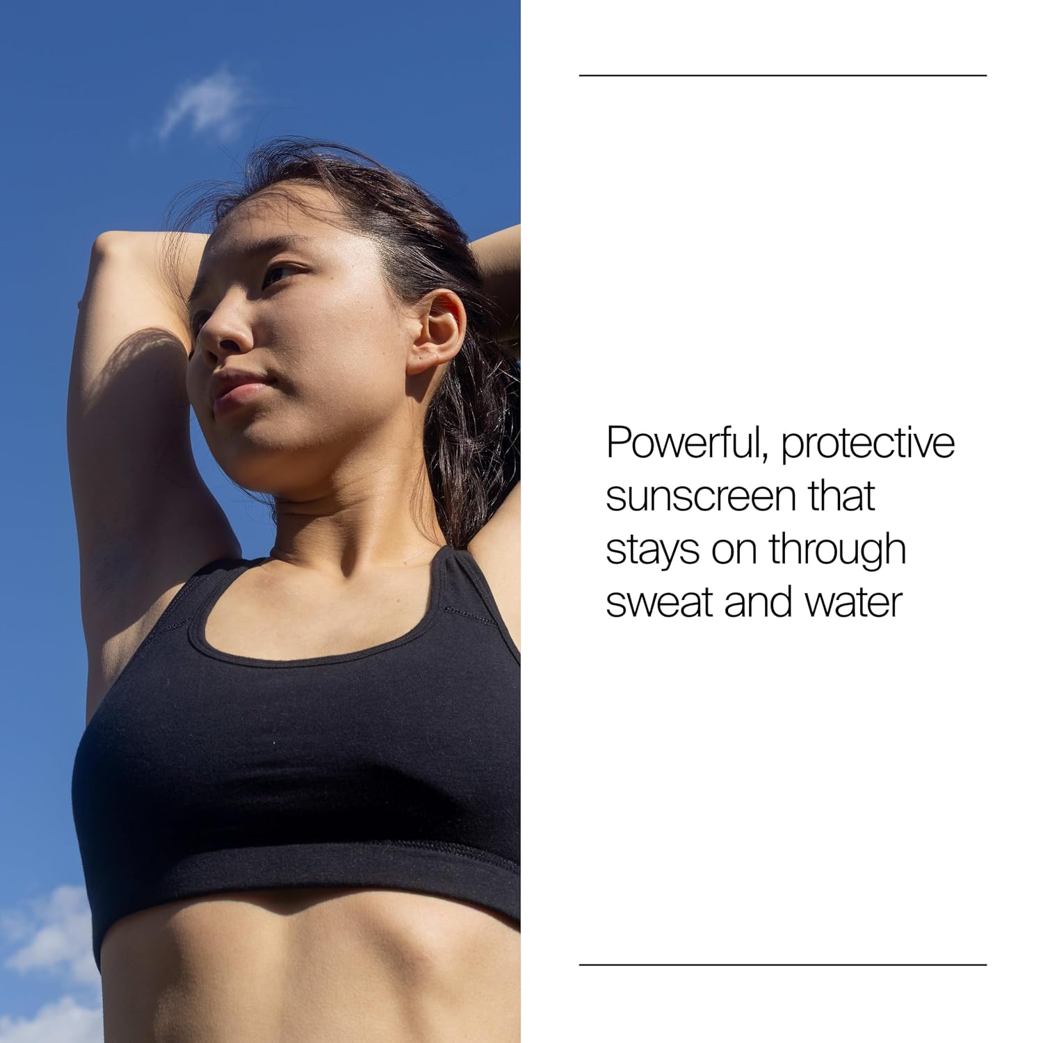 PROTECTOR SOLAR FACIAL NEUTROGENA SPORT SPF 70+ RESISTENTE AL AGUA 74 ML - 3
