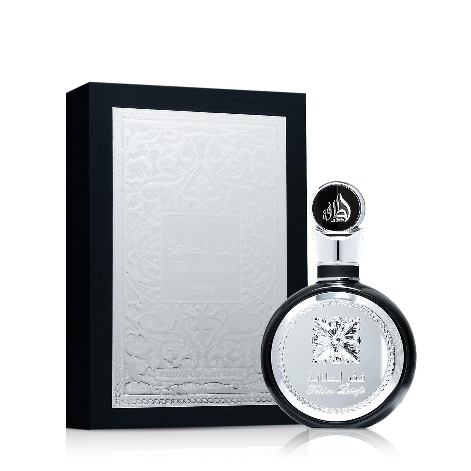 PERFUME LATTAFA FAKHAR EAU DE PARFUM PARA HOMBRE 100 ML - 3