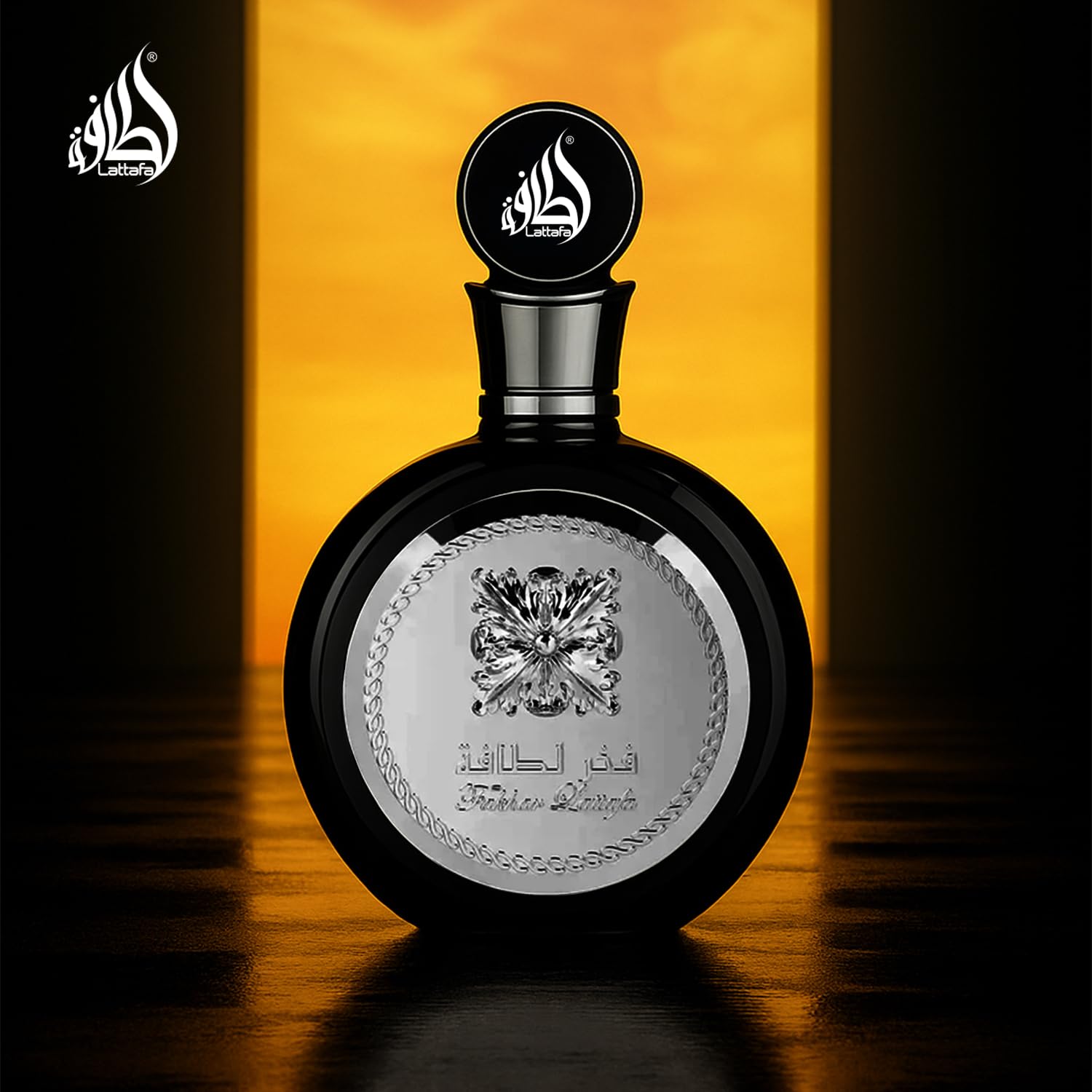 PERFUME LATTAFA FAKHAR EAU DE PARFUM PARA HOMBRE 100 ML - 5
