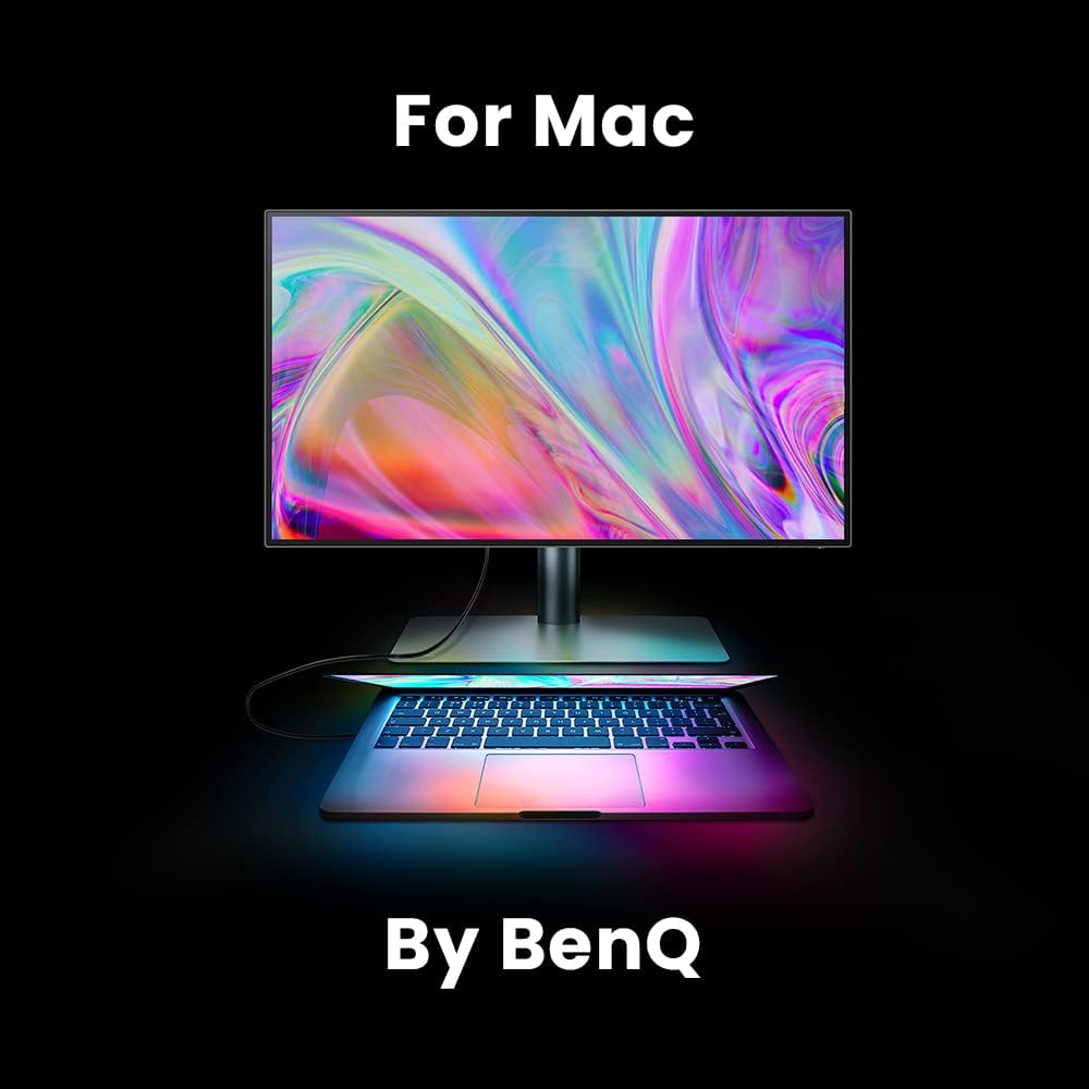 MONITOR BENQ PD2705U 27 PULGADAS 2K QHD IPS USB-C - 2