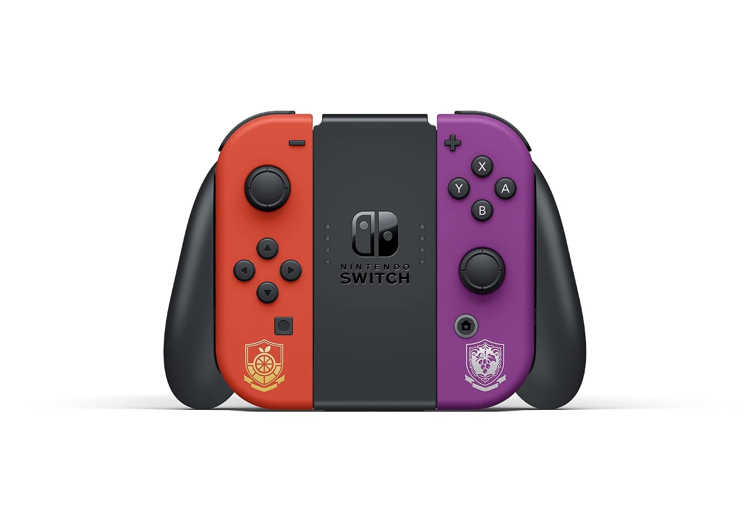 CONSOLA NINTENDO SWITCH OLED POKÉMON SCARLET Y VIOLET EDITION - 4