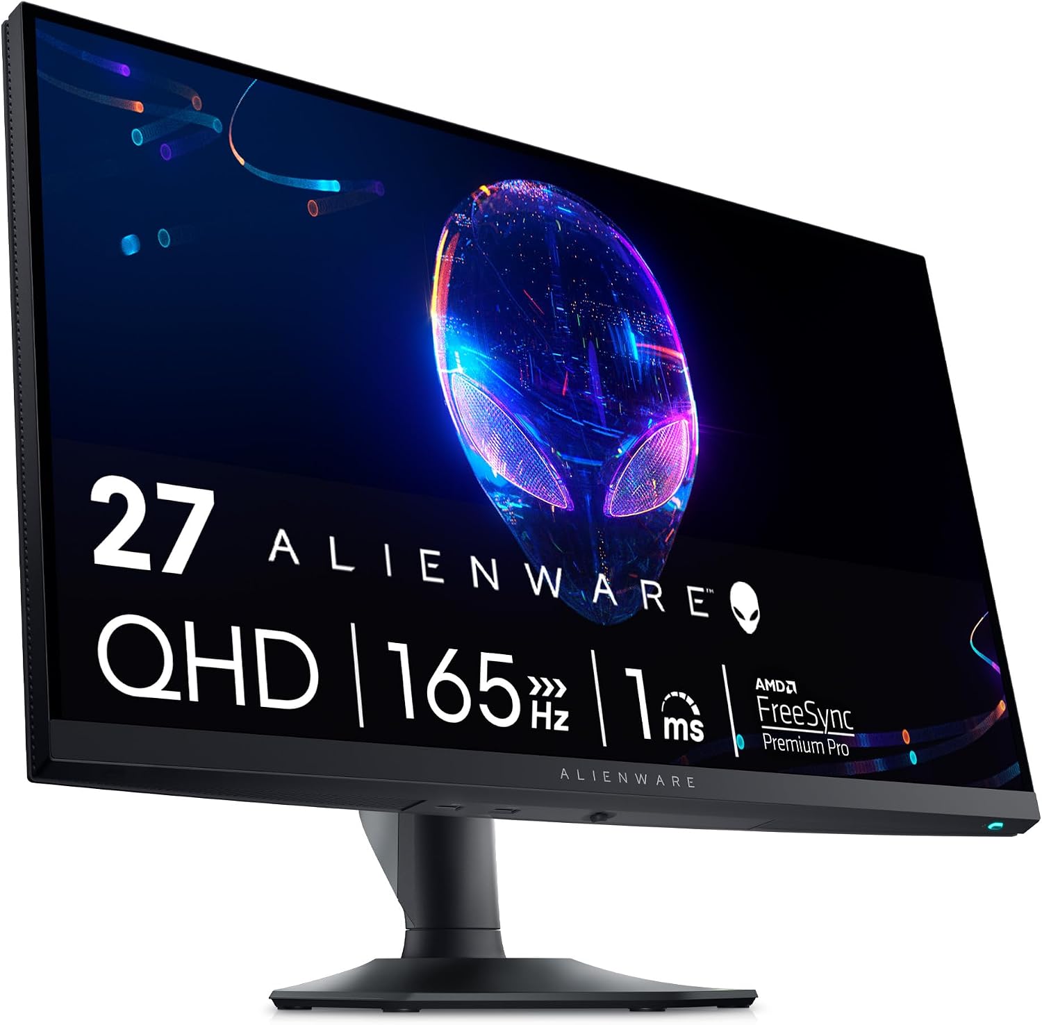 MONITOR ALIENWARE AW2724DM GAMING 27 PULGADAS QHD 180HZ - 1