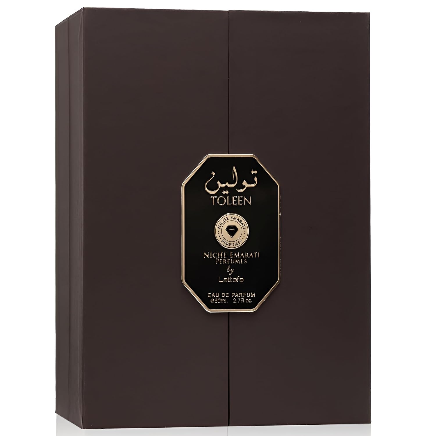 PERFUME LATTAFA NICHE EMARATI TOLEEN EAU DE PARFUM 80 ML - 3