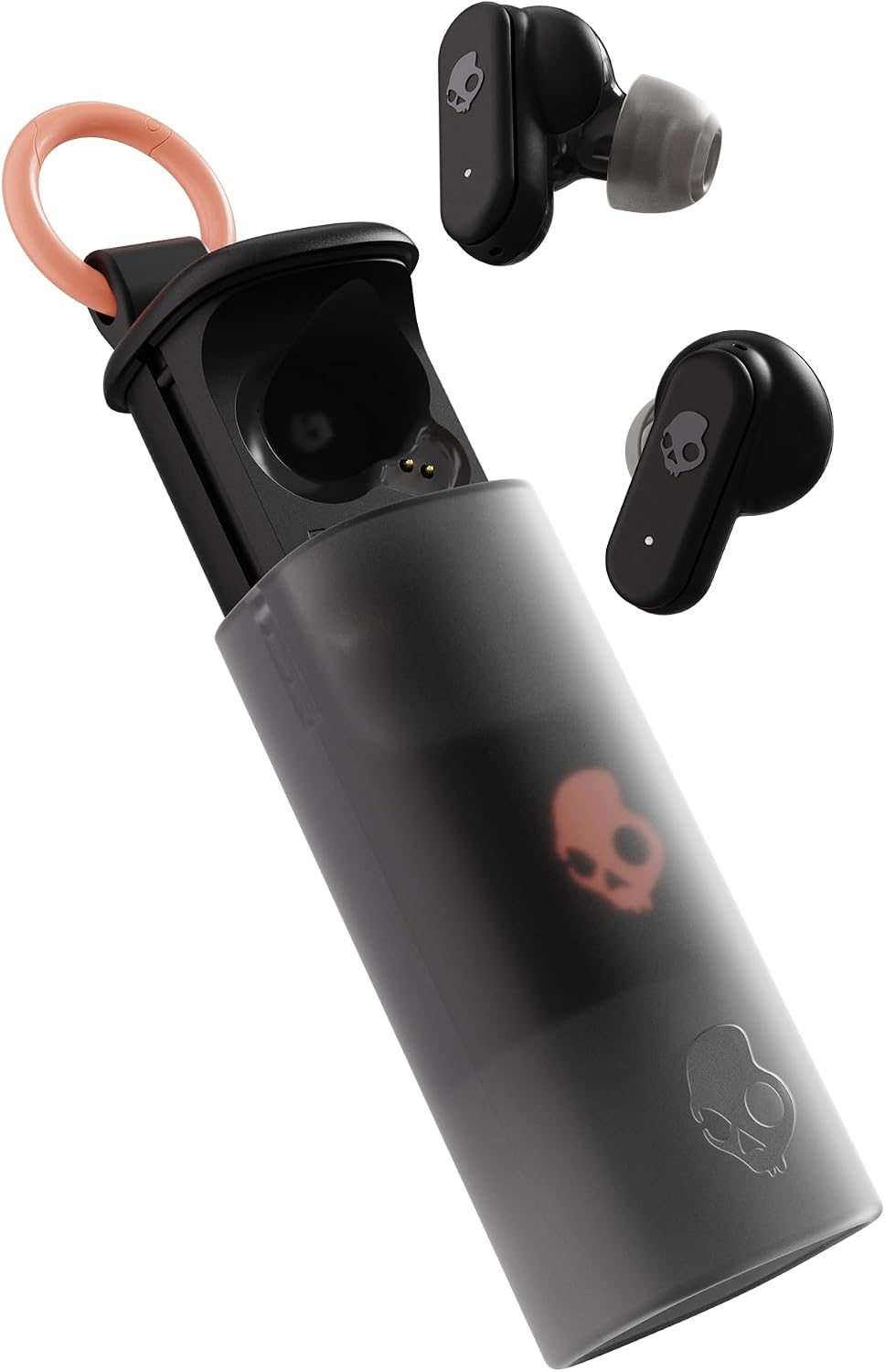 AUDÍFONOS SKULLCANDY DIME EVO TRUE WIRELESS NEGRO - 1