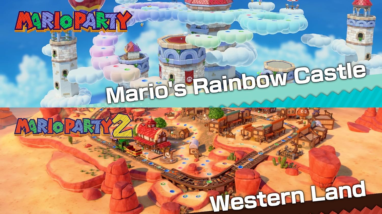 VIDEOJUEGO NINTENDO SUPER MARIO PARTY JAMBOREE PARA SWITCH - 2