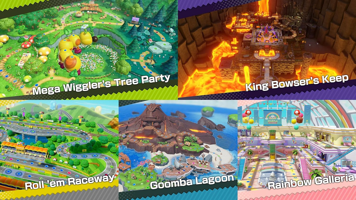 VIDEOJUEGO NINTENDO SUPER MARIO PARTY JAMBOREE PARA SWITCH - 3