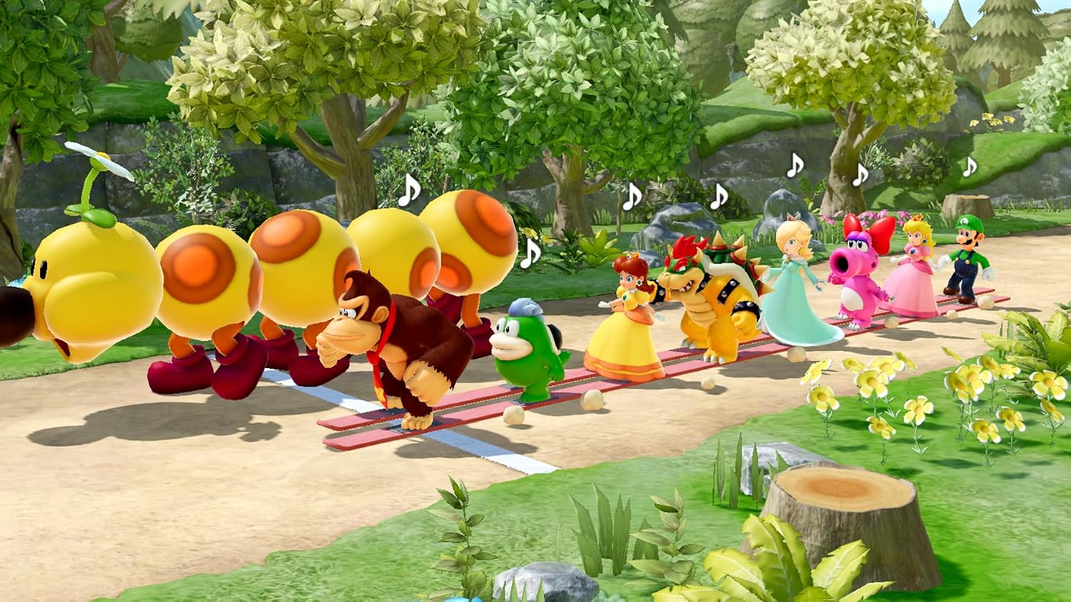 VIDEOJUEGO NINTENDO SUPER MARIO PARTY JAMBOREE PARA SWITCH - 5