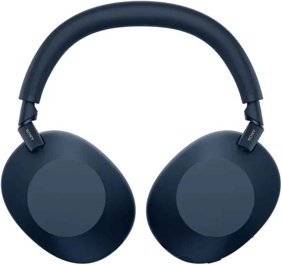 AUDÍFONOS SONY WH-1000XM6 OVER-EAR NOISE CANCELLING WIRELESS AZUL MARINO - 2
