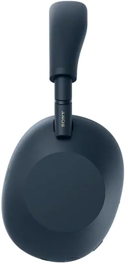 AUDÍFONOS SONY WH-1000XM6 OVER-EAR NOISE CANCELLING WIRELESS AZUL MARINO - 3