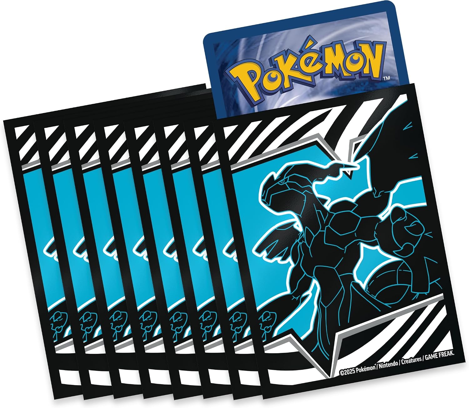 JUEGO DE CARTAS POKÉMON TCG SCARLET Y VIOLET BLACK BOLT ELITE TRAINER BOX - 5