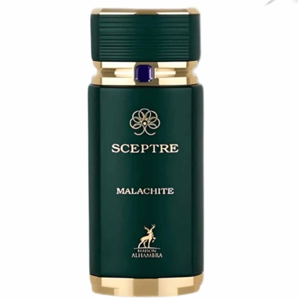 PERFUME MAISON ALHAMBRA SCEPTRE MALACHITE EAU DE PARFUM UNISEX 100 ML - 1