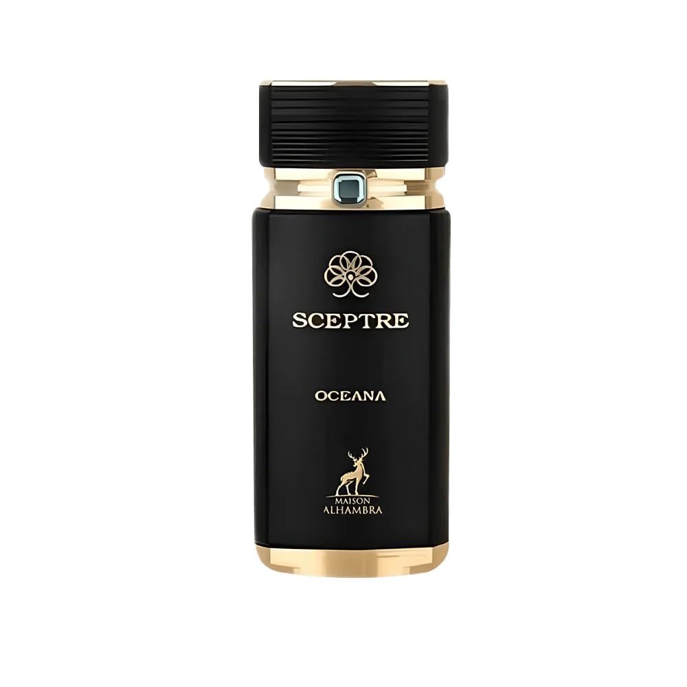 PERFUME MAISON ALHAMBRA SCEPTRE MALACHITE EAU DE PARFUM UNISEX 100 ML - 3