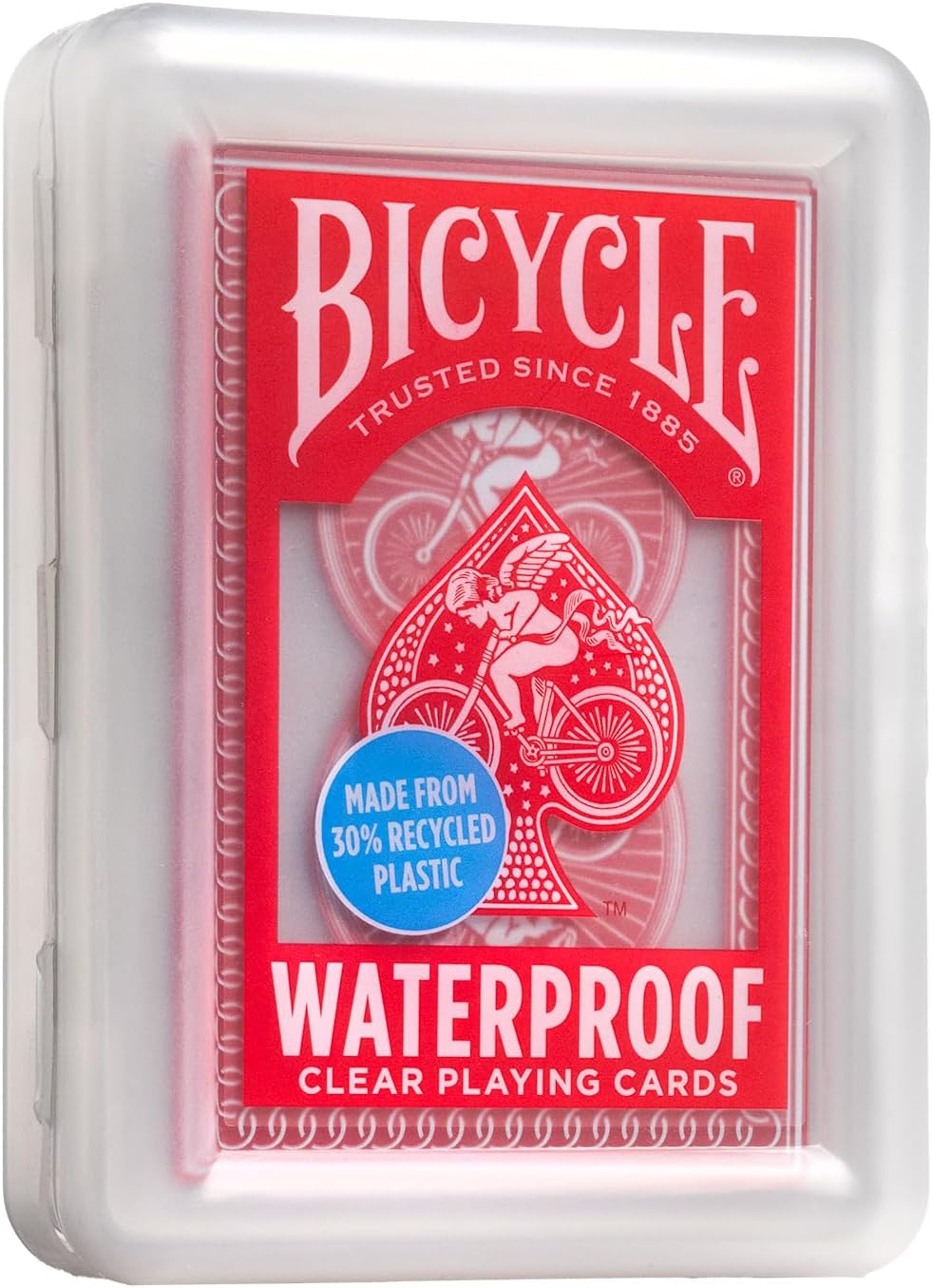 JUEGO DE CARTAS BICYCLE WATERPROOF BUNDLE 4 EN 1 - 3