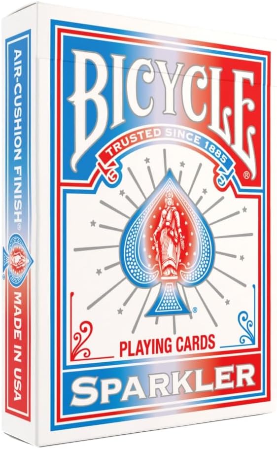 JUEGO DE CARTAS BICYCLE WATERPROOF BUNDLE 4 EN 1 - 5