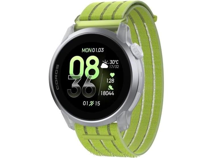 COROS PACE 4: RELOJ GPS DEPORTIVO ULTRALIGERO CON VOZ Y AMPLIA DURACIÓN DE BATERÍA - 8