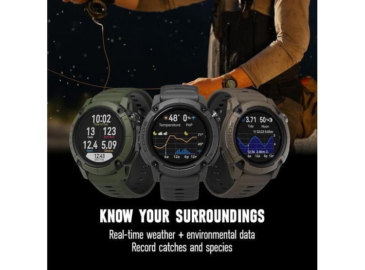 SMARTWATCH COROS NOMAD GPS EXTERIORES 22 DÍAS BATERÍA - 4