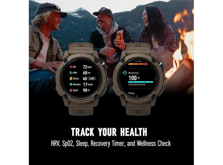 SMARTWATCH COROS NOMAD GPS EXTERIORES 22 DÍAS BATERÍA - 5
