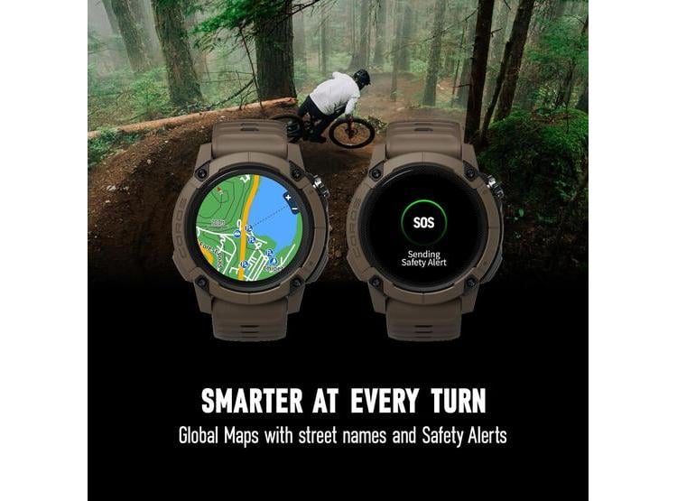 SMARTWATCH COROS NOMAD GPS EXTERIORES 22 DÍAS BATERÍA - 6