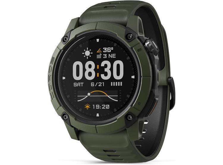 SMARTWATCH COROS NOMAD GPS 1.3 PULGADAS 22 DÍAS BATERÍA - 9