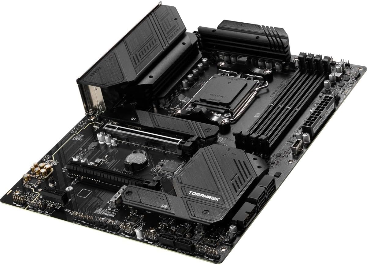 PLACA MADRE MSI MAG B650 TOMAHAWK WIFI AM5 DDR5 - 2