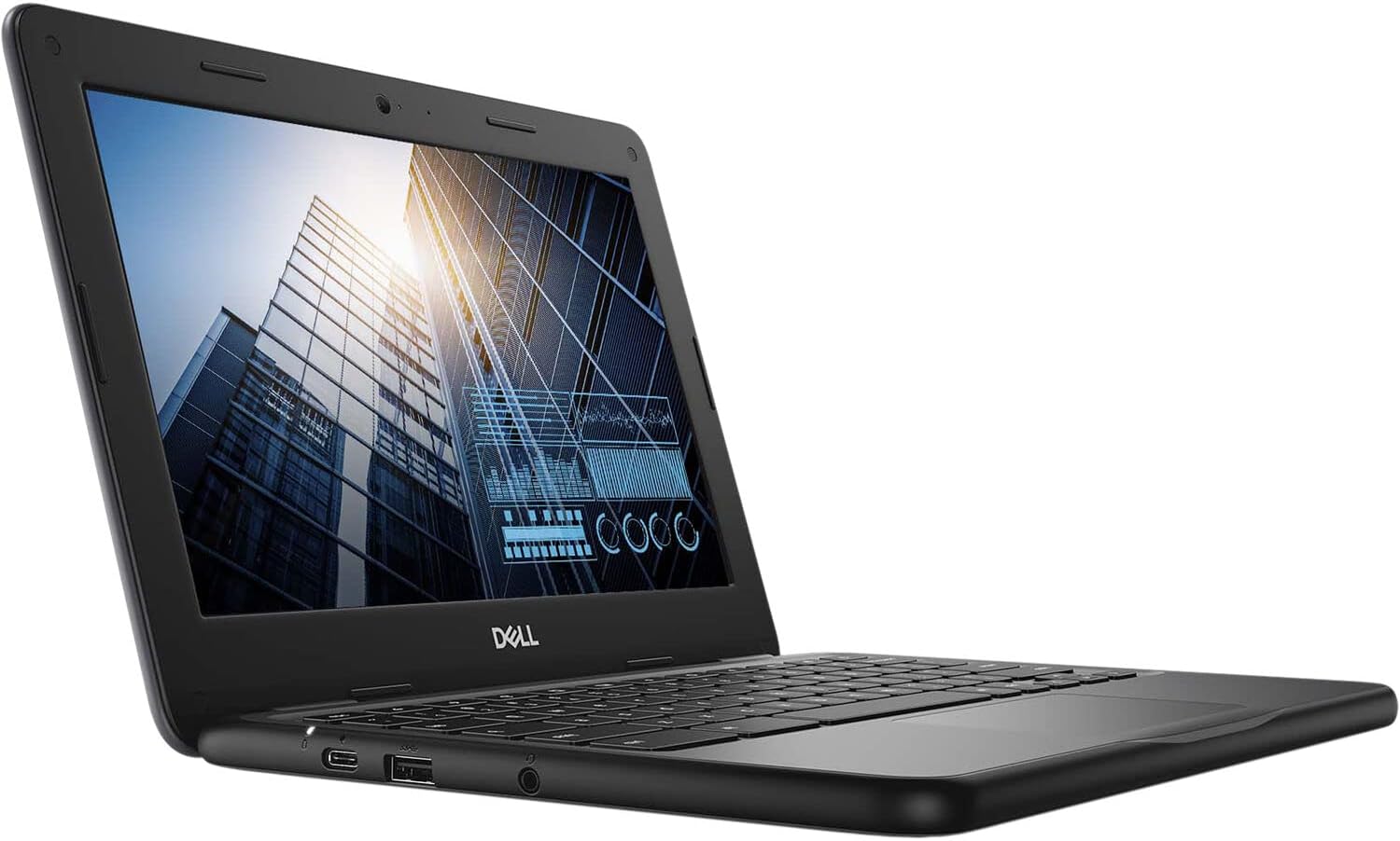 CHROMEBOOK DELL 11 3100 11.6' CELERON N4020 4GB RAM 16GB FLASH CHROME OS REACONDICIONADO - 1