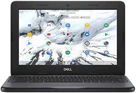 CHROMEBOOK DELL 11 3100 11.6' CELERON N4020 4GB RAM 16GB FLASH CHROME OS REACONDICIONADO - 4