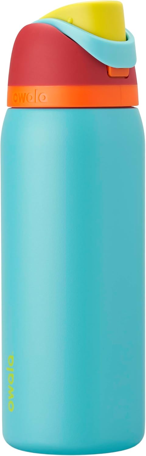 TERMO OWALA FREESIP ACERO INOXIDABLE 32 OZ SUMMER SWEETNESS - 1