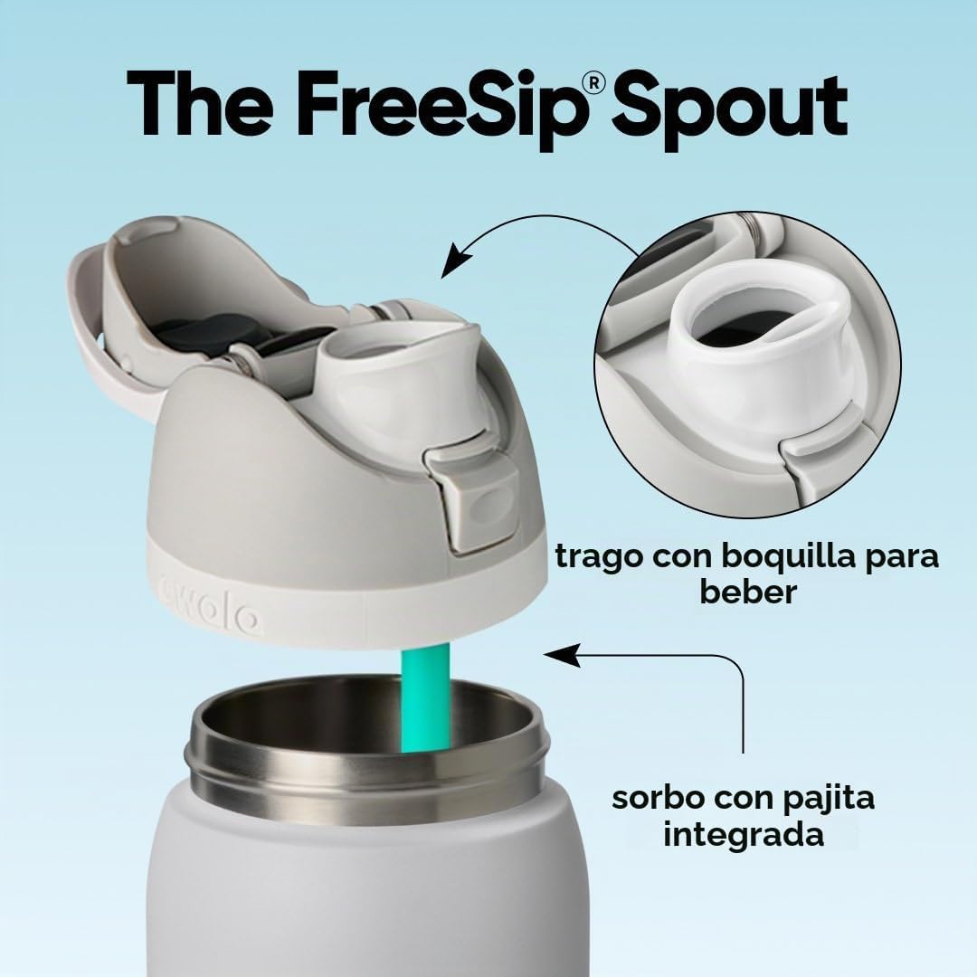 TERMO OWALA FREESIP ACERO INOXIDABLE 32 OZ SUMMER SWEETNESS - 2