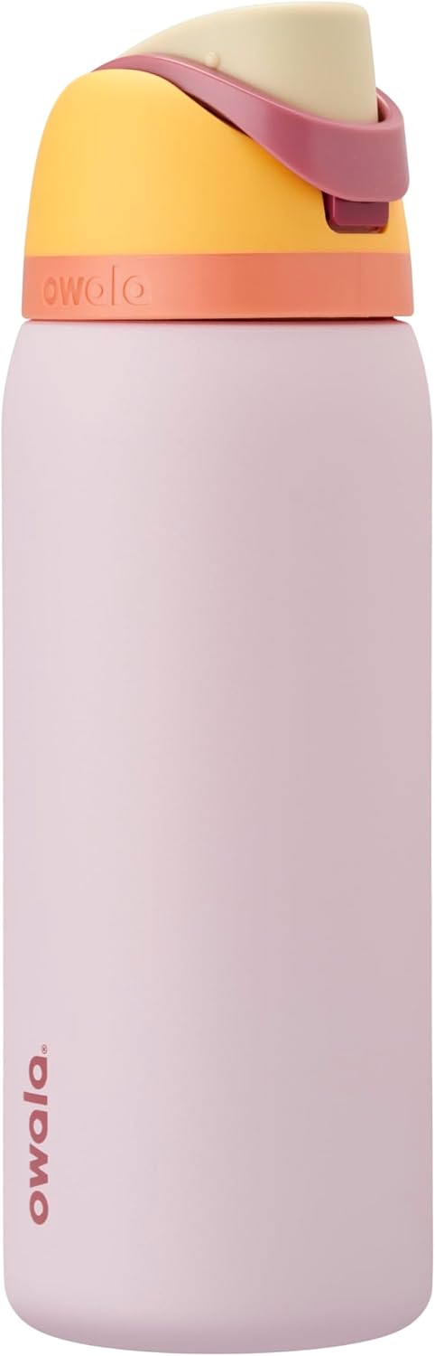 TERMO OWALA FREESIP ACERO INOXIDABLE 32 OZ CANDY STORE - 1