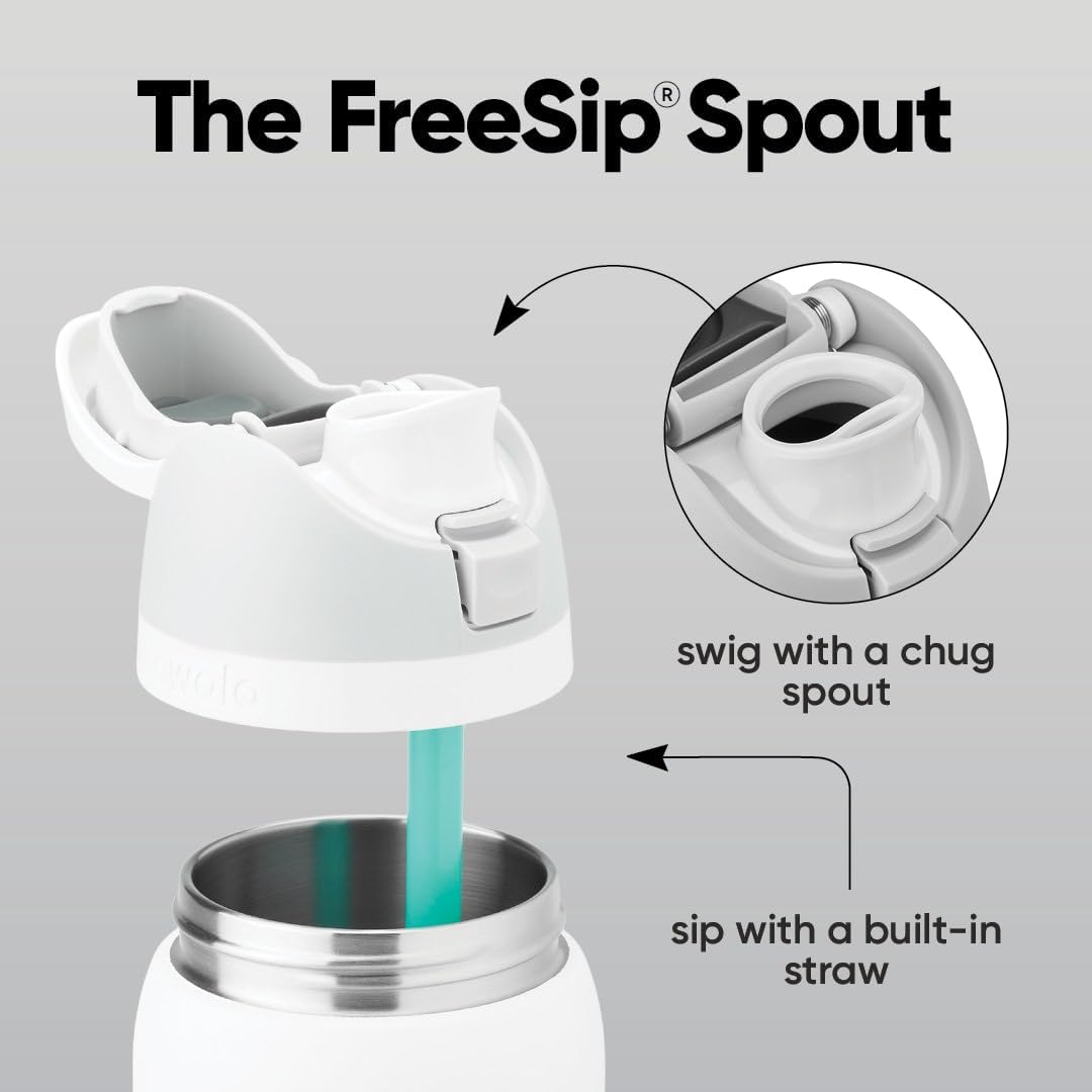 TERMO OWALA FREESIP ACERO INOXIDABLE 32 OZ SURFS EDGE - 1