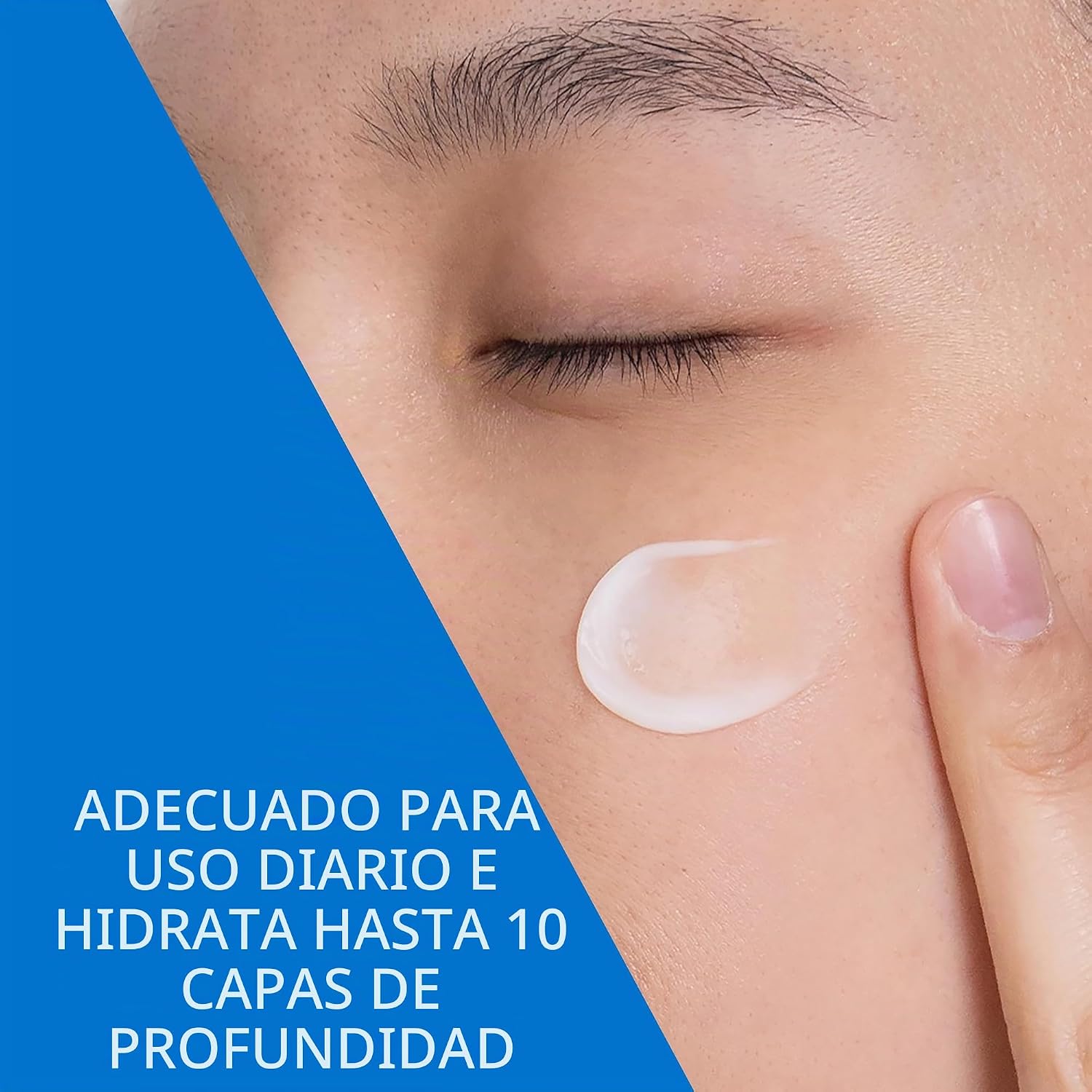 HIDRATANTE FACIAL CERAVE PM PARA PIEL SECA, 3 OZ - 2