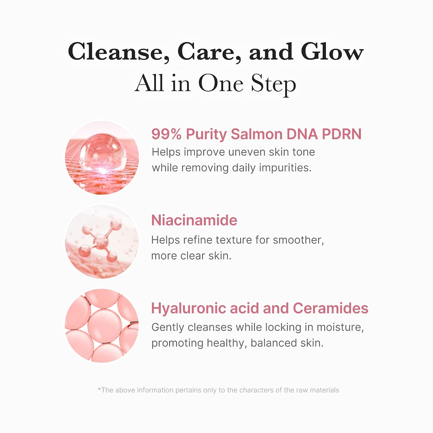 LIMPIADOR FACIAL MEDICUBE PDRN MARSHMALLOW WHIP CLEANSER - 4