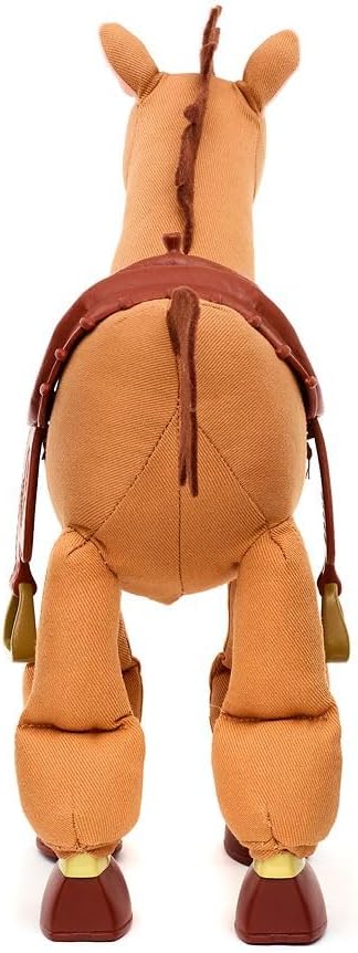 FIGURA DE ACCIÓN BULLSEYE INTERACTIVA TOY STORY DISNEY STORE 15 PULGADAS - 4